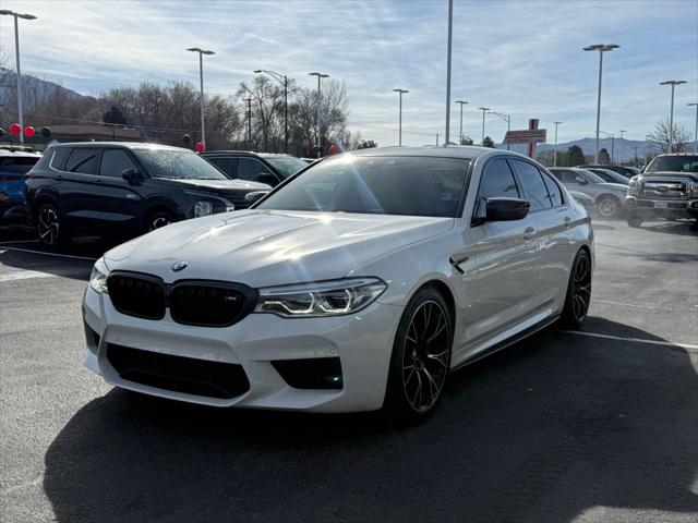 2020 BMW M5 Competition