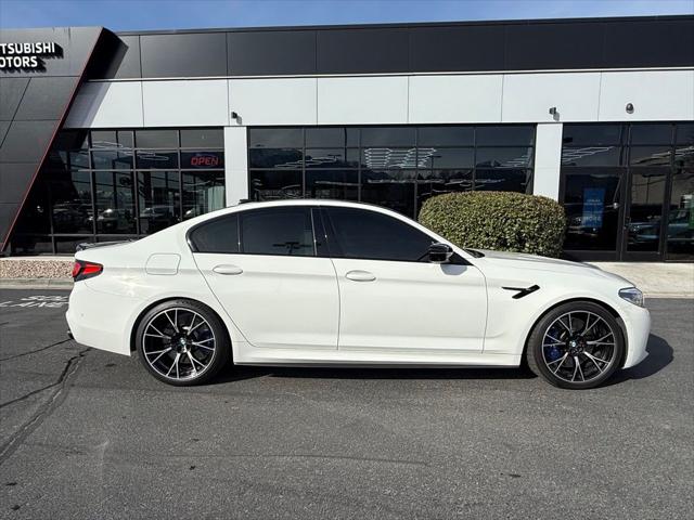 2020 BMW M5 Competition
