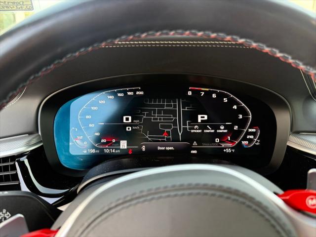 2020 BMW M5 Competition