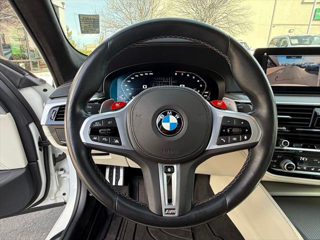 2020 BMW M5 Competition