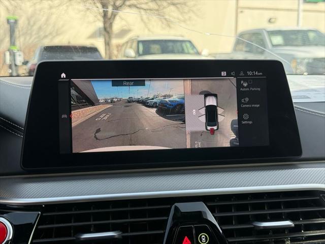 2020 BMW M5 Competition
