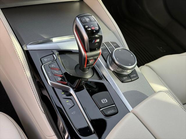 2020 BMW M5 Competition