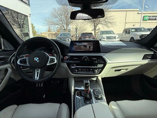 2020 BMW M5 Competition