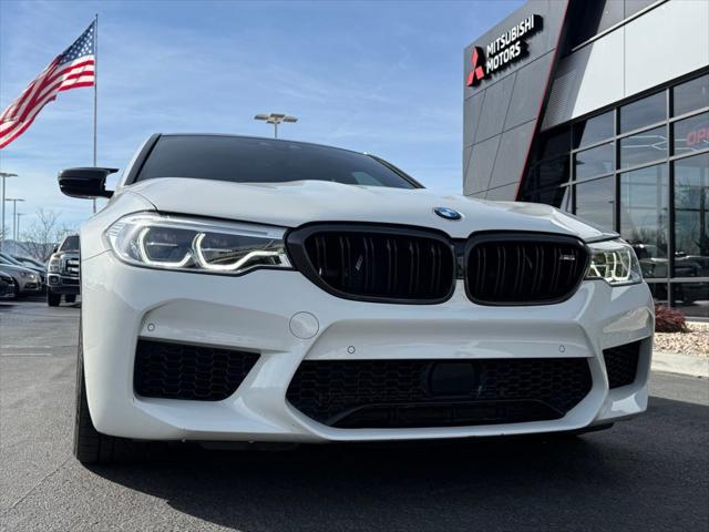 2020 BMW M5 Competition