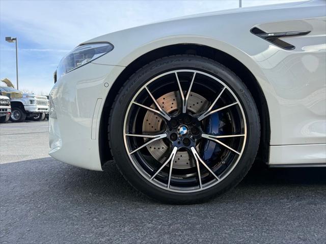 2020 BMW M5 Competition