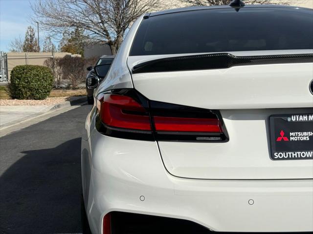 2020 BMW M5 Competition