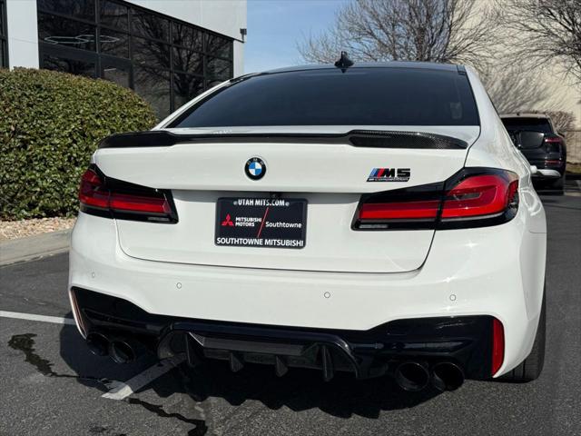 2020 BMW M5 Competition