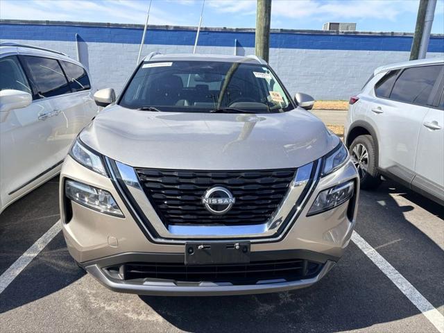 2023 Nissan Rogue SL Intelligent AWD