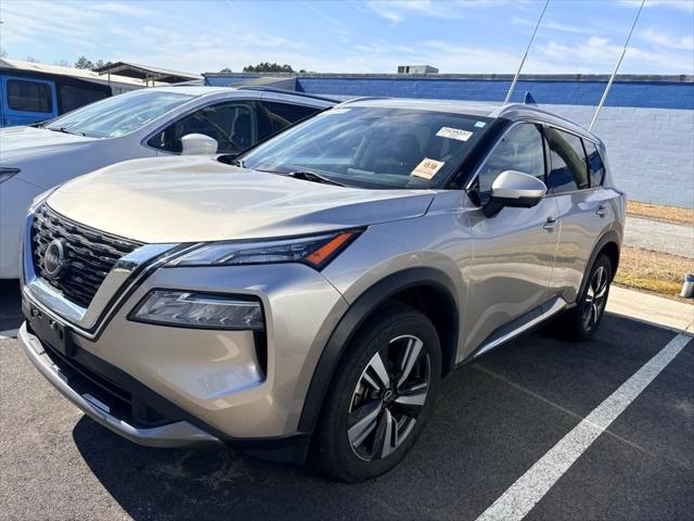 2023 Nissan Rogue SL Intelligent AWD