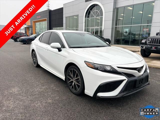 2022 Toyota Camry SE 2022 Toyota Camry SE