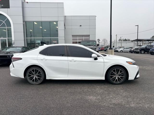 2022 Toyota Camry SE 2022 Toyota Camry SE