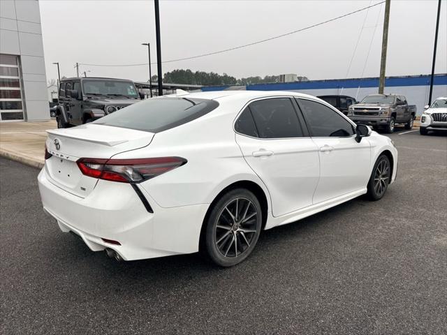 2022 Toyota Camry SE 2022 Toyota Camry SE