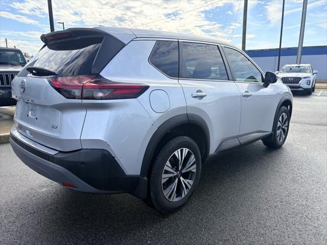2022 Nissan Rogue SV FWD