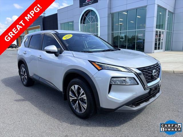 2022 Nissan Rogue SV FWD 2022 Nissan Rogue SV FWD