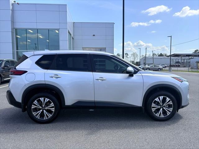 2022 Nissan Rogue SV FWD 2022 Nissan Rogue SV FWD