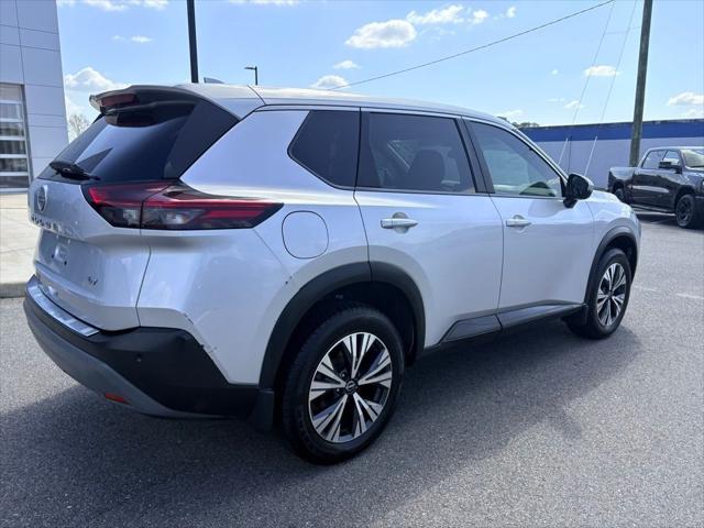 2022 Nissan Rogue SV FWD 2022 Nissan Rogue SV FWD