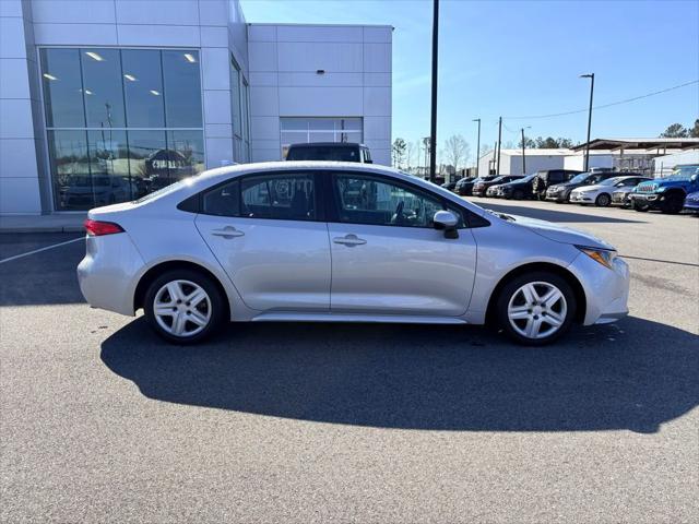 2021 Toyota Corolla LE 2021 Toyota Corolla LE