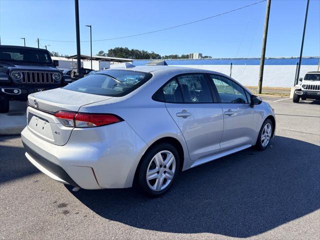 2021 Toyota Corolla LE 2021 Toyota Corolla LE