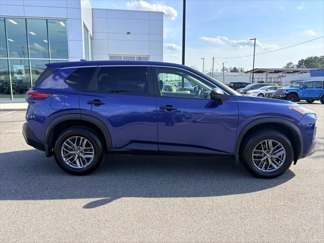 2021 Nissan Rogue S FWD