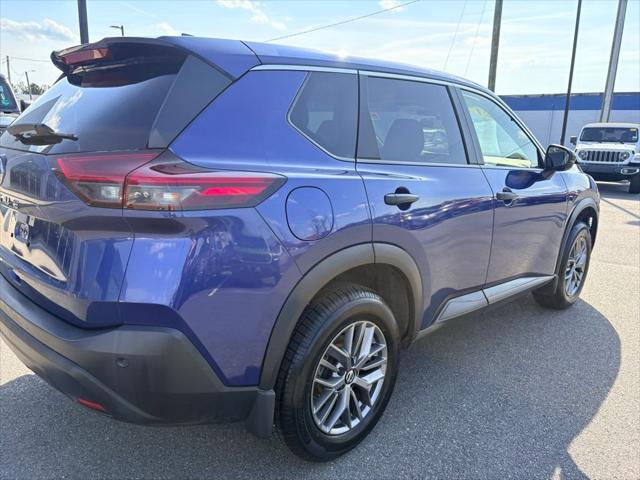 2021 Nissan Rogue S FWD