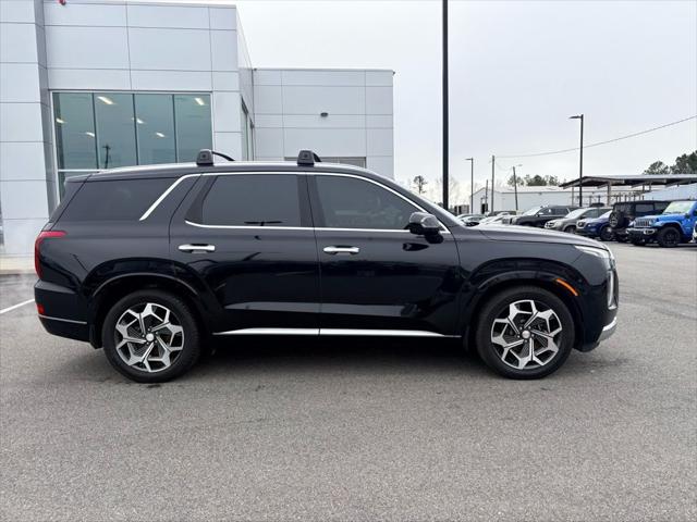 2021 Hyundai Palisade Calligraphy