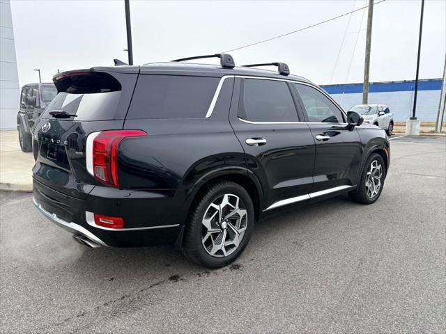 2021 Hyundai Palisade Calligraphy