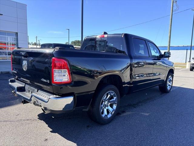 2019 RAM 1500 Big Horn/Lone Star Crew Cab 4x4 57 Box