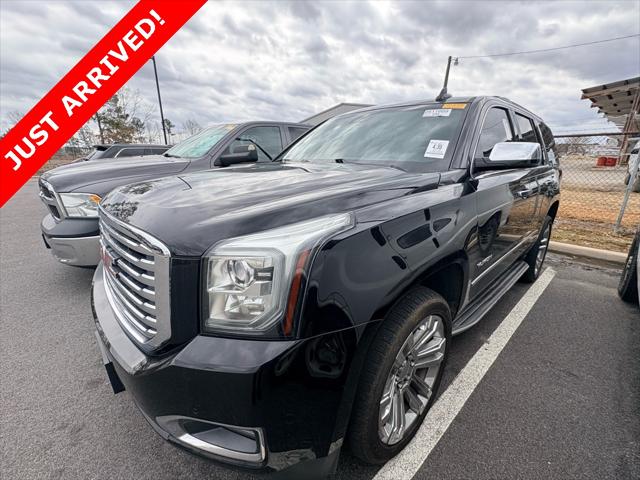 2018 GMC Yukon SLT 2018 GMC Yukon SLT