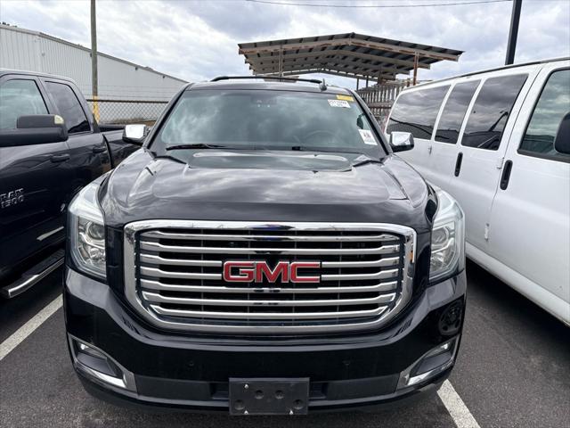2018 GMC Yukon SLT 2018 GMC Yukon SLT