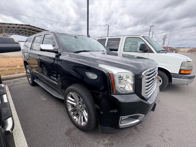 2018 GMC Yukon SLT 2018 GMC Yukon SLT
