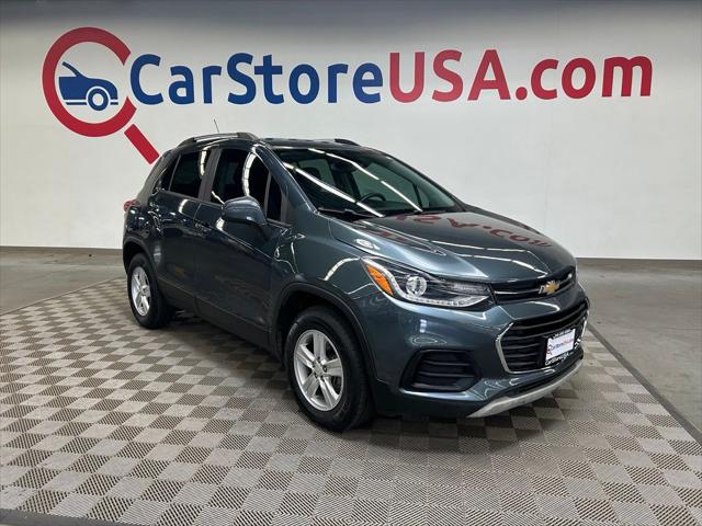 2021 Chevrolet Trax AWD LT for sale in Wichita, KS