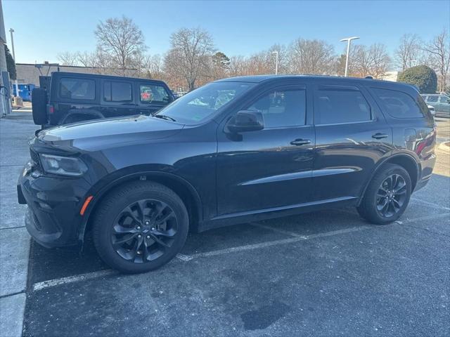 2021 Dodge Durango SXT Plus AWD