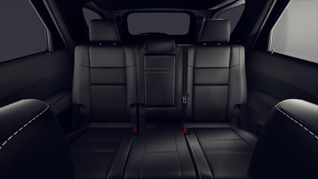 2026 Dodge Durango DURANGO SRT HELLCAT AWD