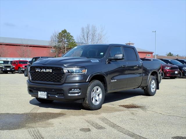 2026 Ram 1500 Big Horn Crew Cab 4x4 6'4" Box