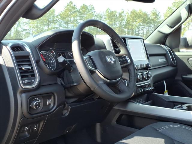 2026 Ram 1500 Big Horn Crew Cab 4x4 6'4" Box