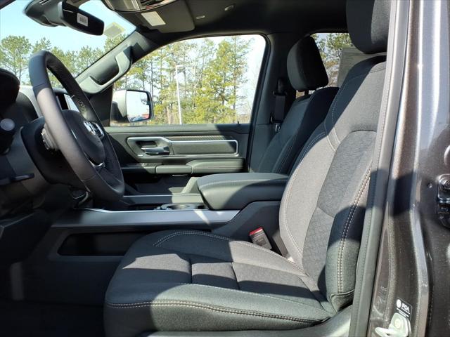 2026 Ram 1500 Big Horn Crew Cab 4x4 6'4" Box