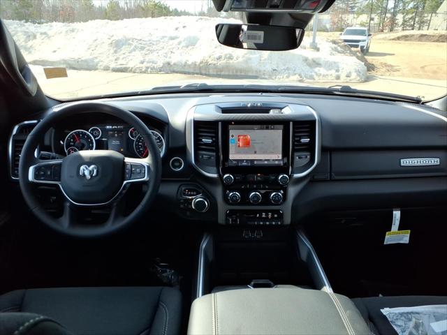 2026 Ram 1500 Big Horn Crew Cab 4x4 6'4" Box