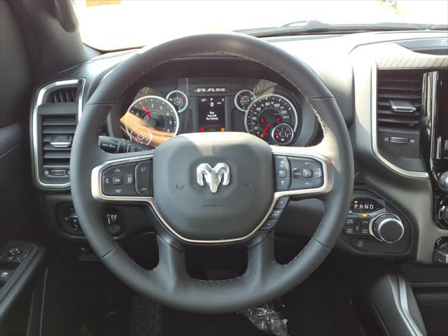 2026 Ram 1500 Big Horn Crew Cab 4x4 6'4" Box