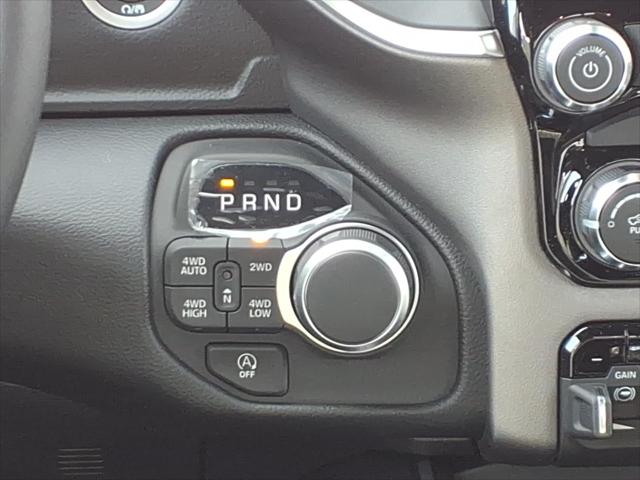 2026 Ram 1500 Big Horn Crew Cab 4x4 6'4" Box