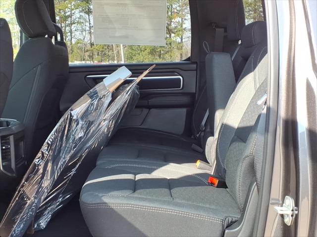 2026 Ram 1500 Big Horn Crew Cab 4x4 6'4" Box