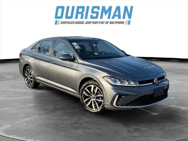 2025 Volkswagen Jetta 1.5T SE