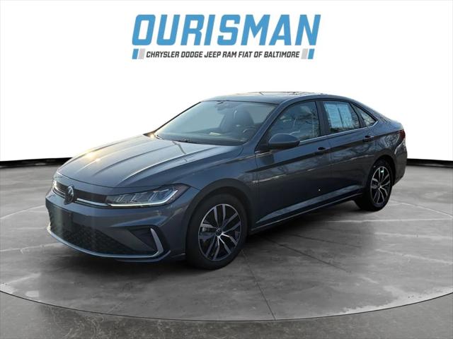 2025 Volkswagen Jetta 1.5T SE