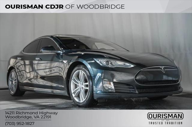 2013 Tesla Model S Base