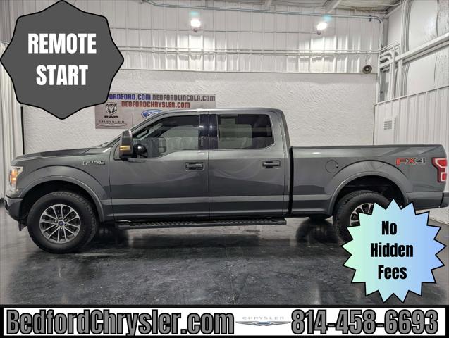 2018 Ford F-150 XL