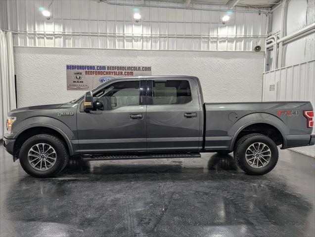 2018 Ford F-150 XL
