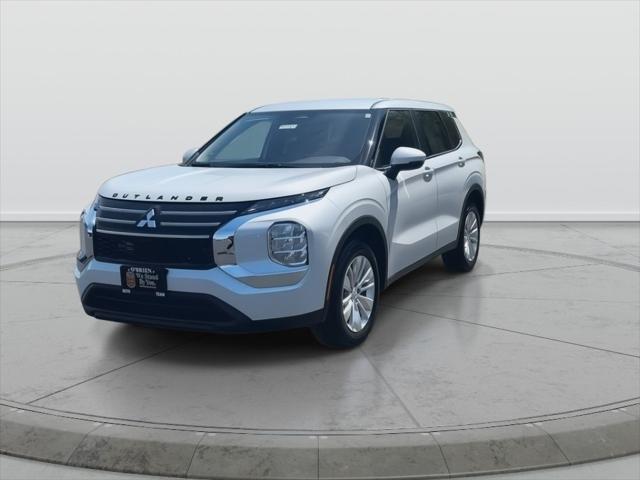 2026 Mitsubishi Outlander ES 1.5T 2WD