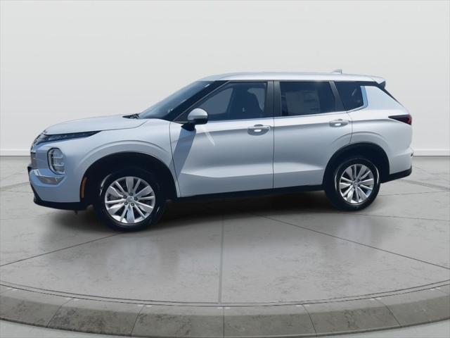 2026 Mitsubishi Outlander ES 1.5T 2WD