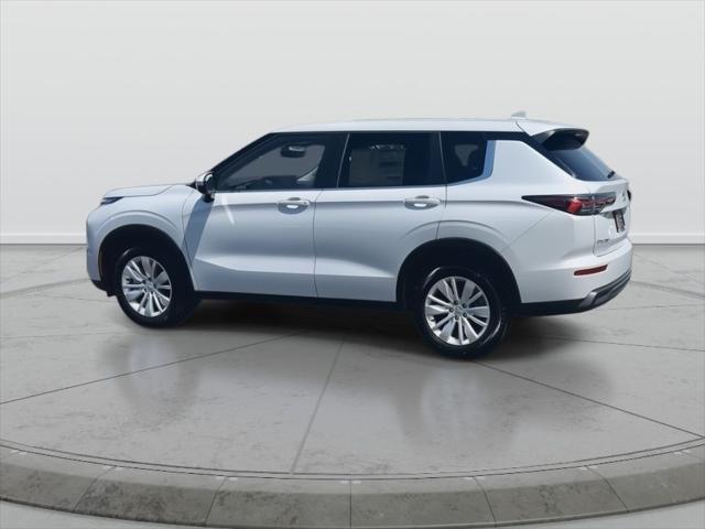 2026 Mitsubishi Outlander ES 1.5T 2WD