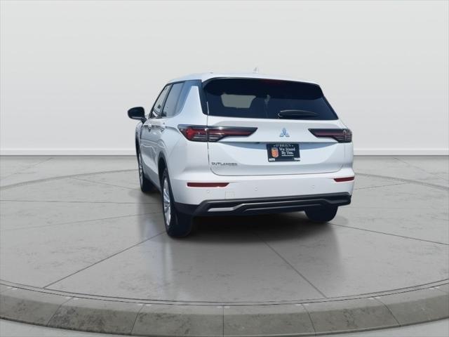 2026 Mitsubishi Outlander ES 1.5T 2WD