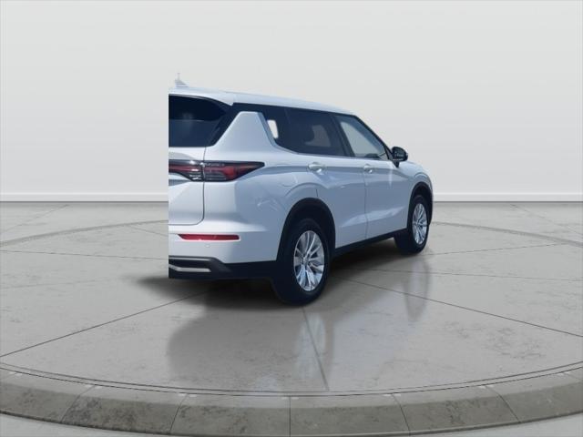 2026 Mitsubishi Outlander ES 1.5T 2WD